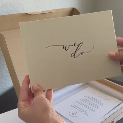 Album Vidéo Personnalisée